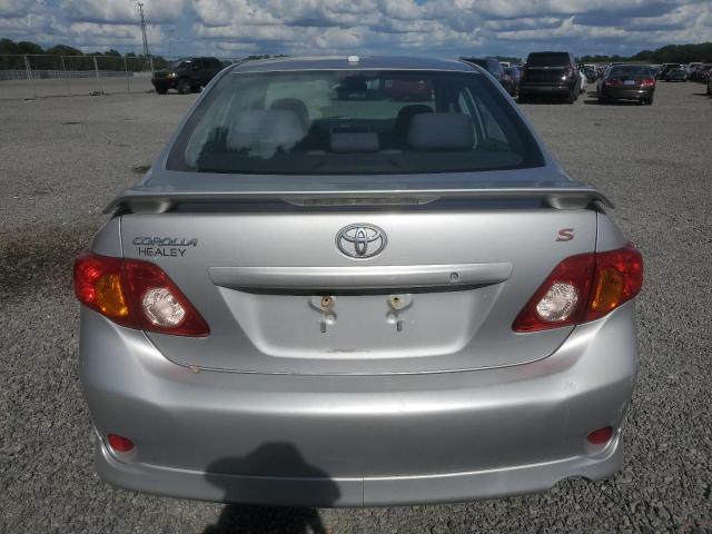 Photo 6 from auction – 2009 TOYOTA COROLLA BA with VIN 2T1BU40E49C014812