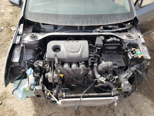 Photo 11 from auction – 2018 HYUNDAI ACCENT SE with VIN 3KPC24A32JE007841