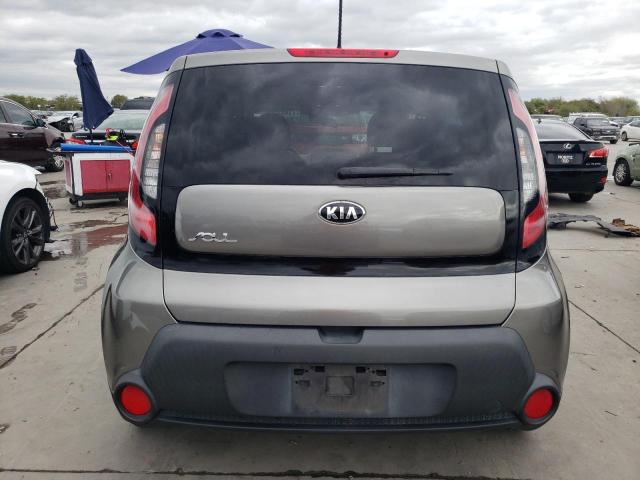 Photo 6 from auction – 2016 KIA SOUL with VIN KNDJN2A23G7378221