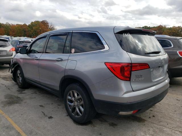 Photo 2 from auction – 2016 HONDA PILOT EXL with VIN 5FNYF6H85GB114389
