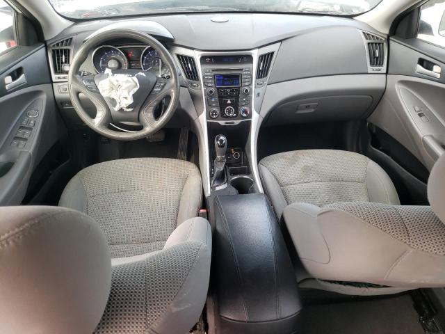 Photo 8 from auction – 2014 HYUNDAI SONATA GLS with VIN 5NPEB4AC4EH863877