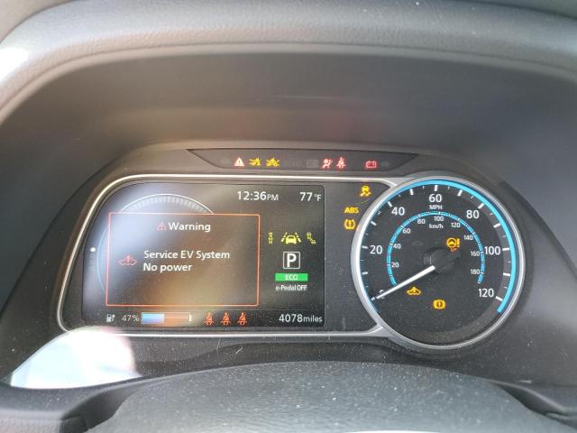Photo 9 from auction – 2023 NISSAN LEAF S with VIN 1N4AZ1BV2PC554387