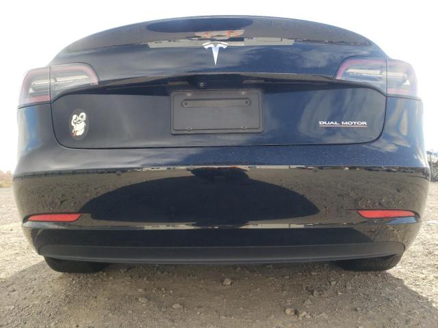 Photo 6 from auction – 2019 TESLA MODEL 3 with VIN 5YJ3E1EB5KF385302