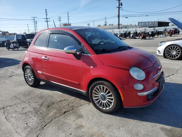 Photo 4 from auction – 2012 FIAT 500 LOUNGE with VIN 3C3CFFCR7CT118020