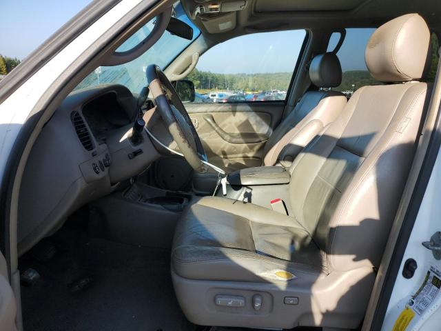 Photo 7 from auction – 2007 TOYOTA SEQUOIA SR with VIN 5TDZT34AX7S298129