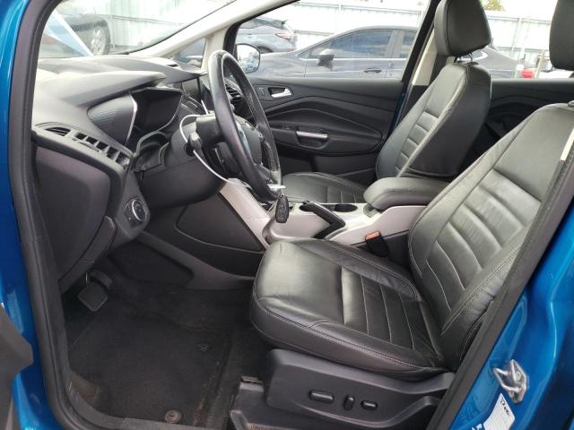 Photo 7 from auction – 2015 FORD C-MAX SEL with VIN 1FADP5BU3FL116574