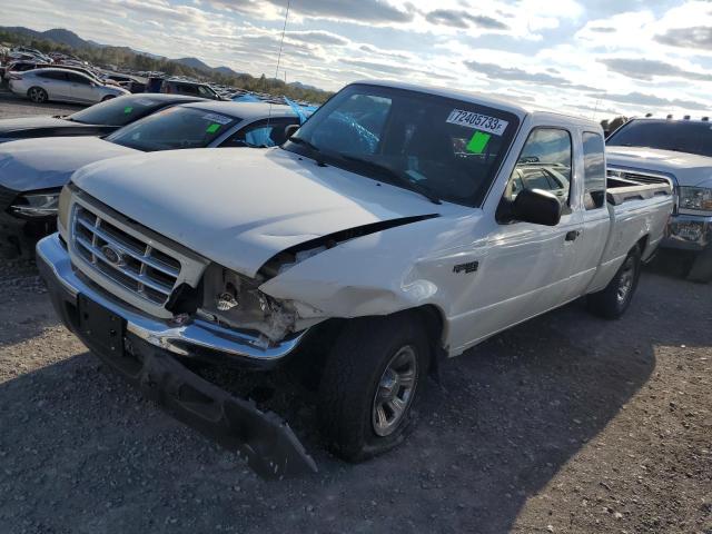 Photo 1 from auction – 2001 FORD RANGER SUP with VIN 1FTYR14U61TA50106