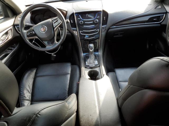 Photo 8 from auction – 2013 CADILLAC ATS with VIN 1G6AG5RX7D0167607