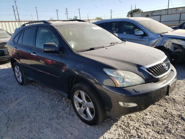 Photo 4 from auction – 2008 LEXUS RX 350 with VIN 2T2GK31U18C050026
