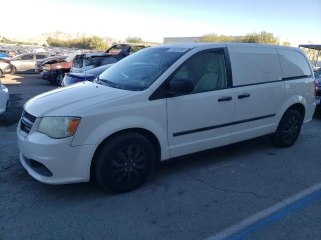 RAM TRADESMAN 2013 with VIN 2C4JRGAG4DR696078 - Photo from auction