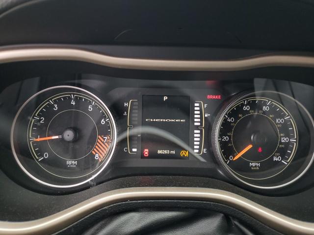Photo 9 from auction – 2015 JEEP CHEROKEE L with VIN 1C4PJMCS8FW766970