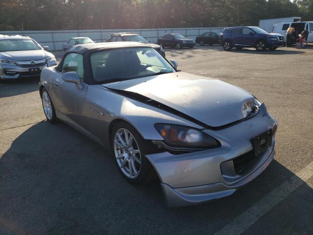 Photo 4 from auction – 2005 HONDA S2000 with VIN JHMAP21425S006518