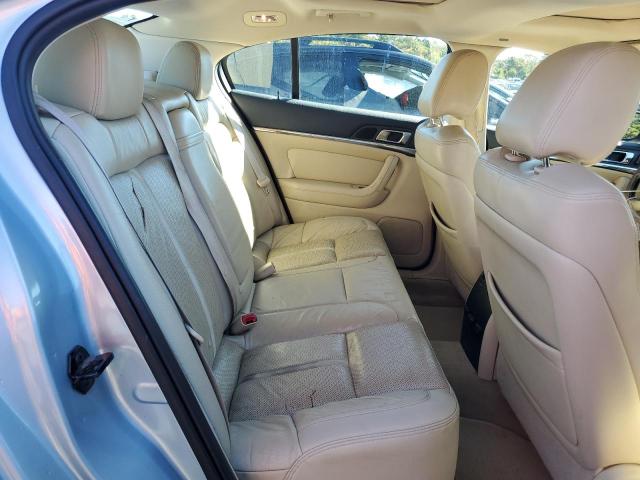 Photo 10 from auction – 2009 LINCOLN MKS with VIN 1LNHM94R59G613865
