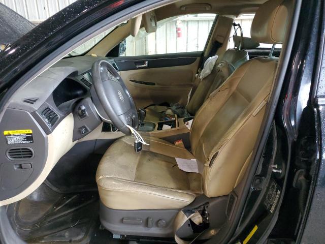 Photo 7 from auction – 2009 HYUNDAI GENESIS 3. with VIN KMHGC46E29U018484