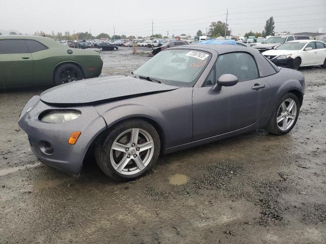 MAZDA MX-5 MIATA 2006 with VIN JM1NC25F060106480 - Photo from auction