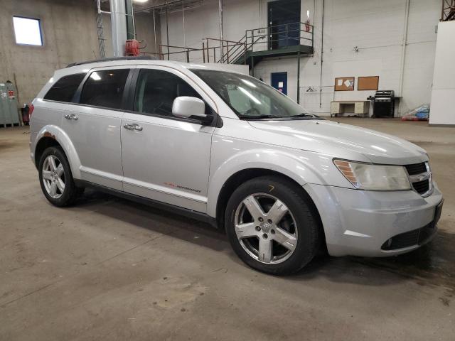 Photo 4 from auction – 2010 DODGE JOURNEY SX with VIN 3D4PH5FV4AT227531