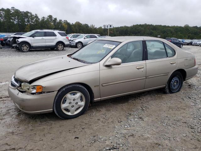 NISSAN ALTIMA XE 2001 with VIN 1N4DL01D11C173557 - Photo from auction