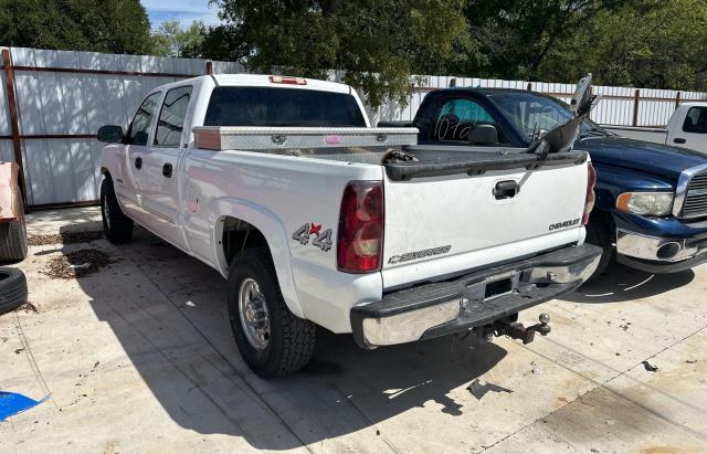 Photo 3 from auction – 2003 CHEVROLET SILVERADO with VIN 1GCGK13U13F148723
