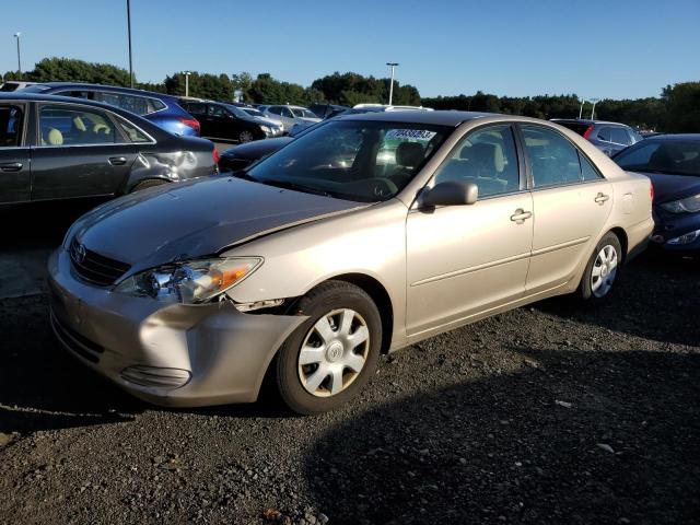 TOYOTA CAMRY LE 2002 with VIN 4T1BE32K62U024028 - Photo from auction
