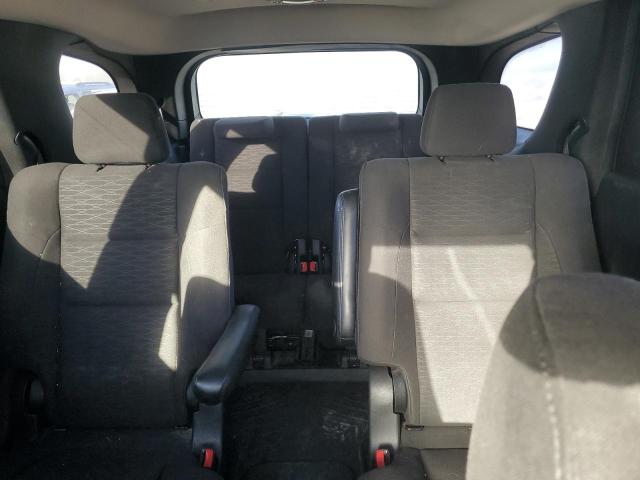 Photo 10 from auction – 2018 DODGE DURANGO SX with VIN 1C4RDJAG6JC416535