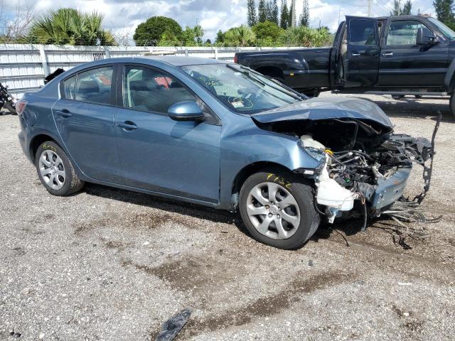 Photo 4 from auction – 2010 MAZDA 3 I with VIN JM1BL1SG2A1287949