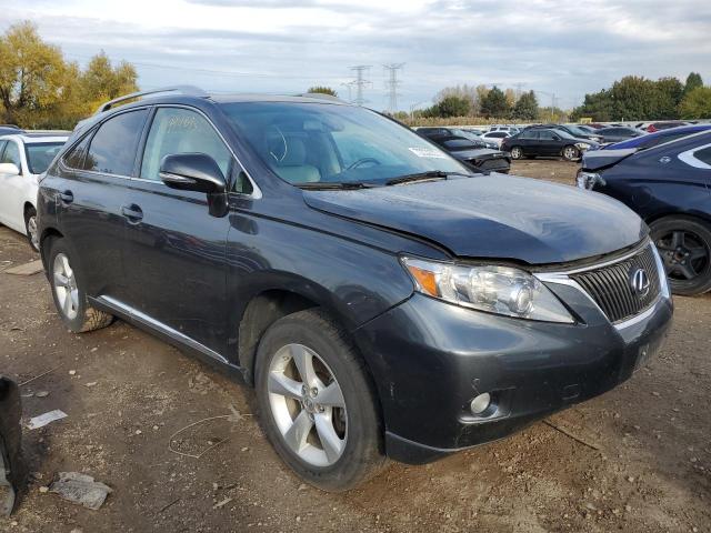 Photo 4 from auction – 2010 LEXUS RX 350 with VIN 2T2BK1BA7AC029495