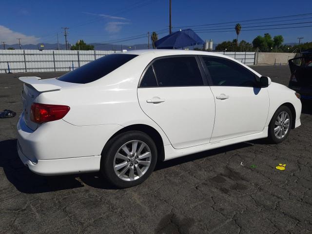 Photo 3 from auction – 2010 TOYOTA COROLLA DL with VIN 1NXBU4EE1AZ332463