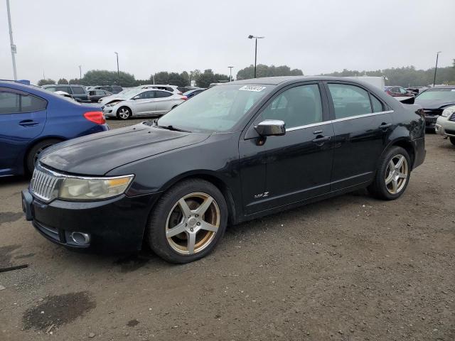 LINCOLN MKZ 2007 with VIN 3LNHM28T07R616689 - Photo from auction