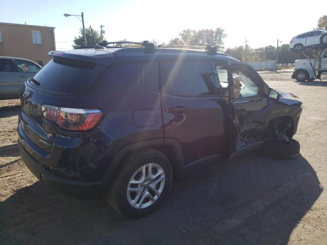 Photo 3 from auction – 2018 JEEP COMPASS SP with VIN 3C4NJDAB8JT116707