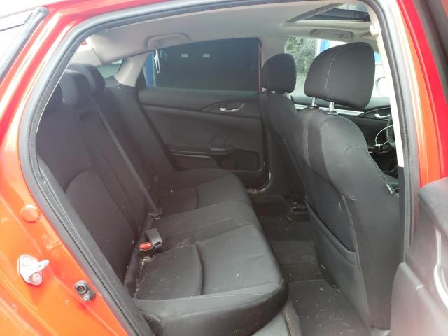 Photo 10 from auction – 2017 HONDA CIVIC EX with VIN 2HGFC2F8XHH023627