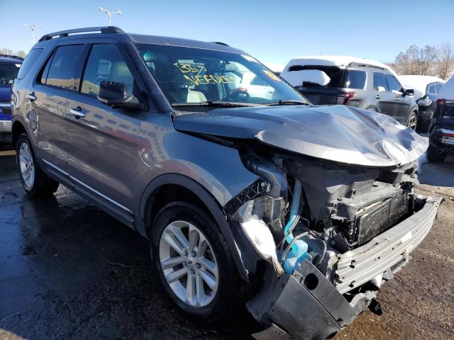 Photo 4 from auction – 2012 FORD EXPLORER X with VIN 1FMHK8D84CGA96959