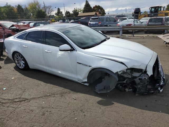 Photo 4 from auction – 2013 JAGUAR XJ with VIN SAJWA1C79D8V57293