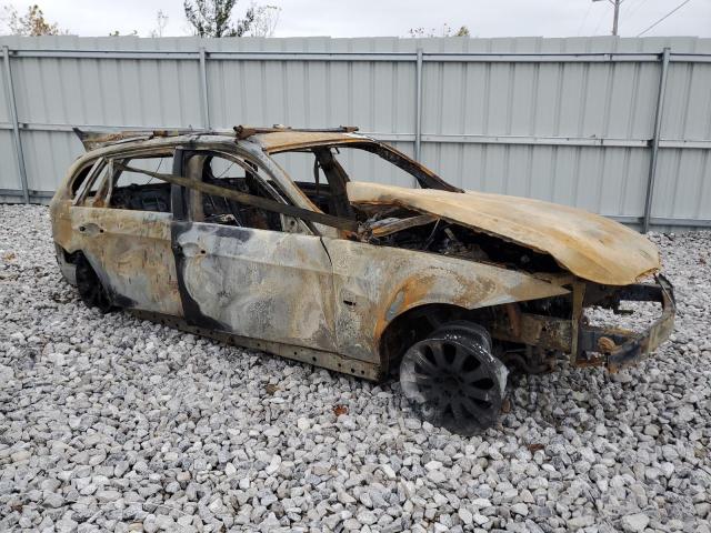 Photo 4 from auction – 2007 BMW 328 XIT with VIN WBAVT735X7FZ37018