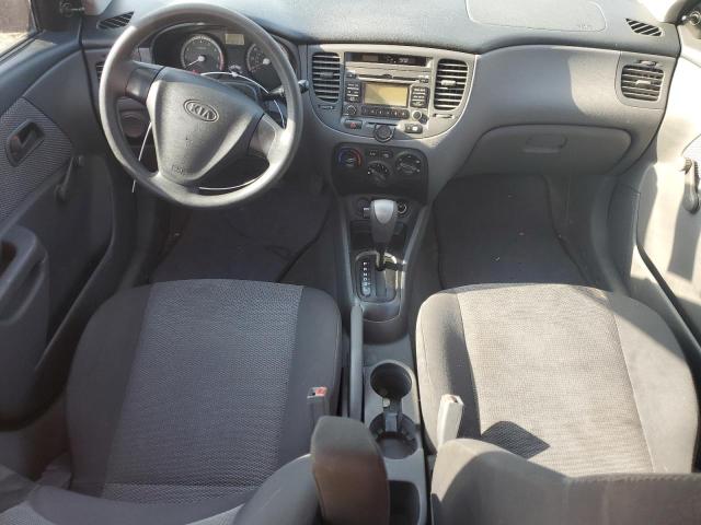 Photo 8 from auction – 2009 KIA RIO BASE with VIN KNADE223296461018
