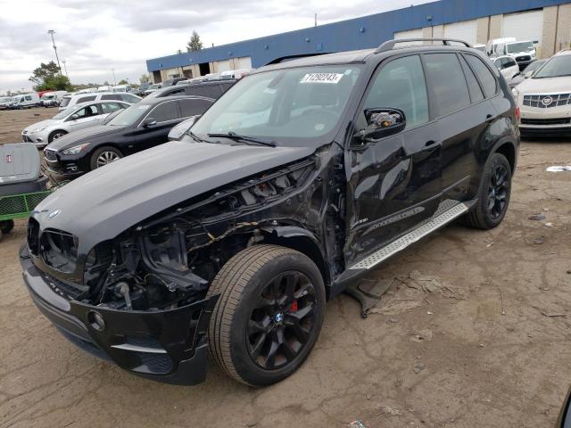 Photo 1 from auction – 2012 BMW X5 XDRIVE3 with VIN 5UXZV4C54CL764605