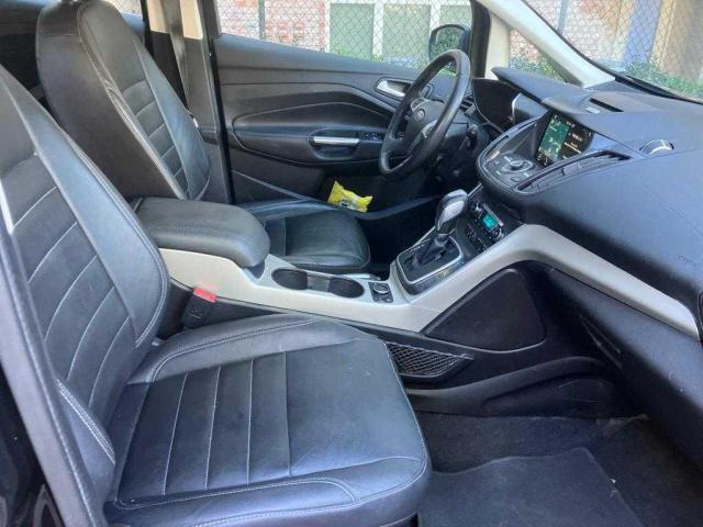Photo 5 from auction – 2016 FORD C-MAX SEL with VIN 1FADP5BU0GL114069