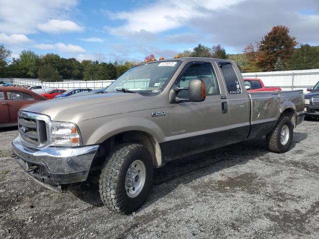 Photo 1 from auction – 2004 FORD F250 SUPER with VIN 1FTNX21P84EA16528