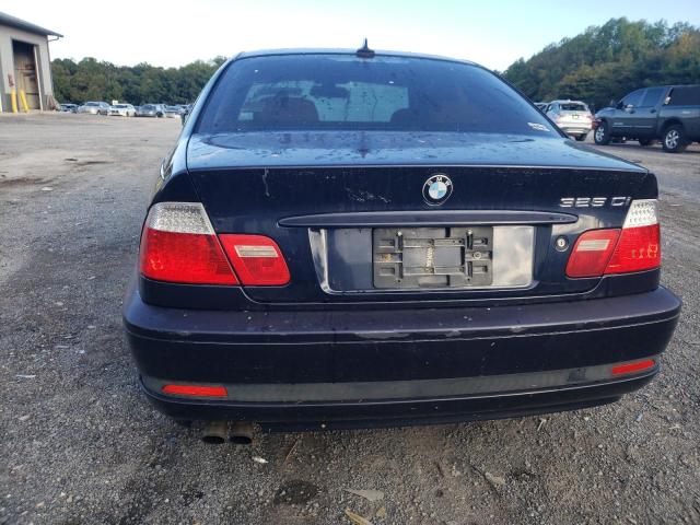 Photo 6 from auction – 2004 BMW 325 CI with VIN WBABD33444PL01880