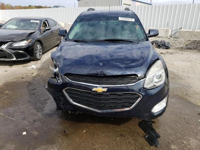 Photo 5 from auction – 2016 CHEVROLET EQUINOX LT with VIN 2GNALCEK9G1107514