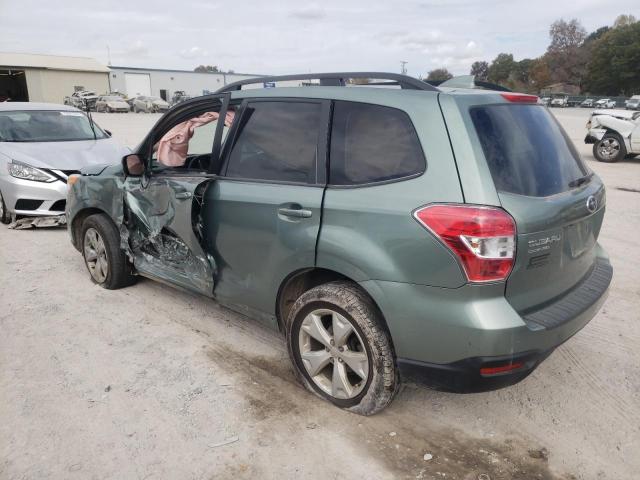 Photo 2 from auction – 2016 SUBARU FORESTER 2 with VIN JF2SJAFC1GH526065