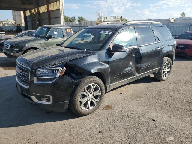 GMC ACADIA SLT 2015 with VIN 1GKKVRKD5FJ313647 - Photo from auction