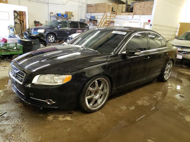 VOLVO S80 V8 2007 with VIN YV1AH852X71026206 - Photo from auction