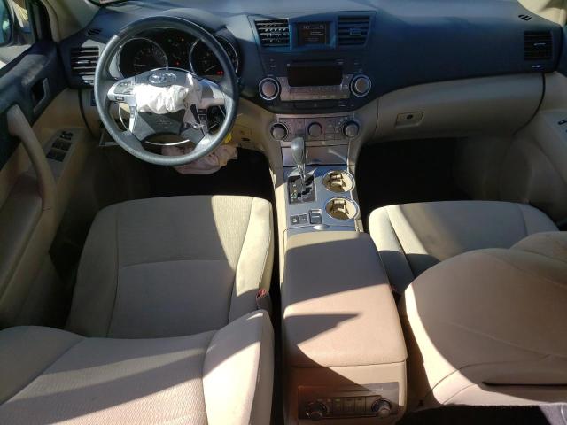 Photo 8 from auction – 2012 TOYOTA HIGHLANDER with VIN 5TDBK3EH0CS125150