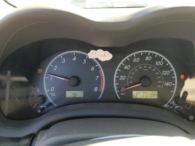 Foto 9 de la subasta – 2010 TOYOTA COROLLA BA con VIN 1NXBU4EEXAZ243717