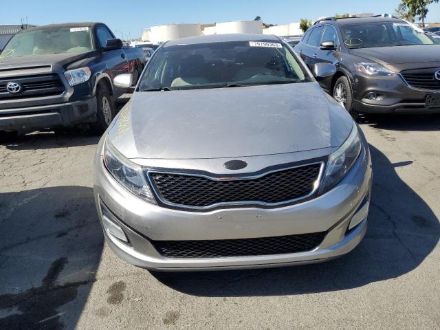 Photo 5 from auction – 2014 KIA OPTIMA LX with VIN 5XXGM4A7XEG342499
