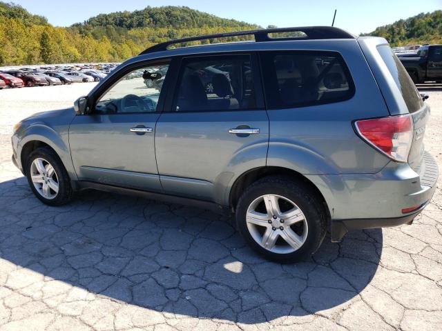 Photo 2 from auction – 2010 SUBARU FORESTER X with VIN JF2SH6CC5AH755319