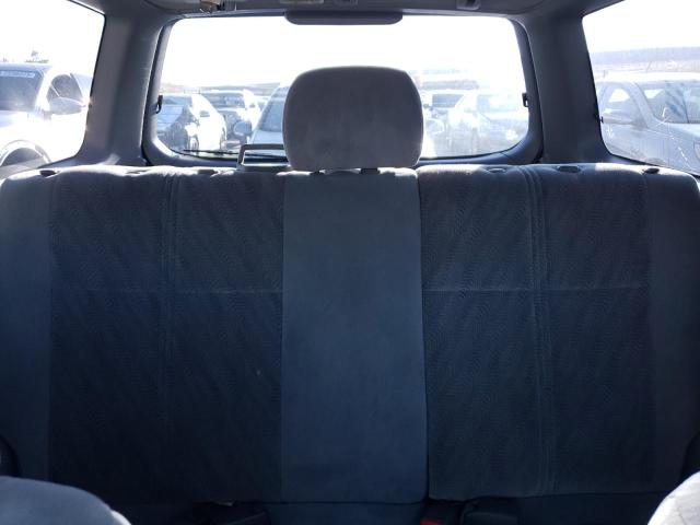 Photo 10 from auction – 2001 SUBARU FORESTER S with VIN JF1SF65571H706177