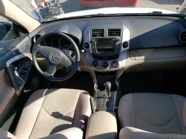 Photo 8 from auction – 2007 TOYOTA RAV4 with VIN JTMBD33V476050025