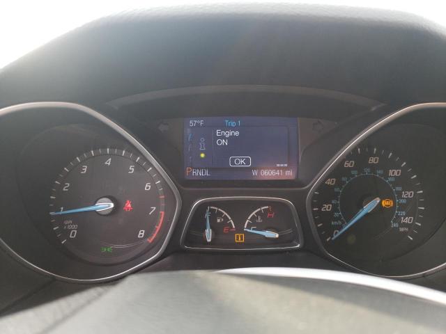 Photo 9 from auction – 2014 FORD FOCUS with VIN 1FADP3K20EL462454