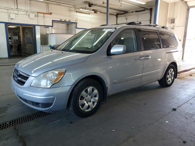 HYUNDAI ENTOURAGE 2008 مع رقم تعريف المركبة KNDMC233286053589 - صورة من المزاد